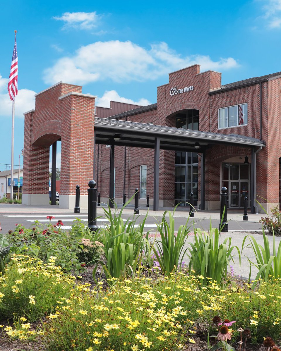 OhioStateNewark's tweet photo. Love where you live and learn along the way! Incoming students, join us for the first trip of the new Licking County Learning Lab, an immersive practical learning experience designed to connect you with our community.   

https://t.co/cEgkXUIxvE https://t.co/zMn9NXffs8
