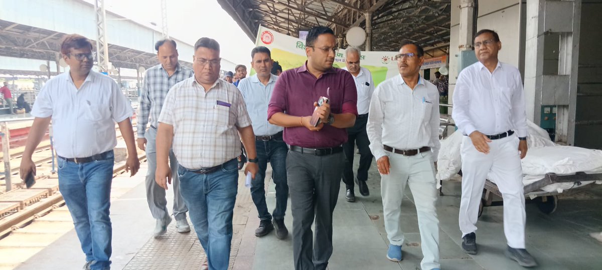 DRM PRAYAGRAJ, NCR tweet media