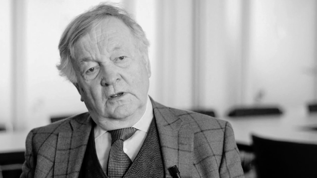 theICTJ's tweet photo. ICTJ deeply mourns jurist and professor Theo van Boven, an innovator in the field of international law and a fearless defender of victims, who sadly passed away on May 9th. We extend our condolences to his family, friends, and colleagues. Our full tribute: https://t.co/T4qGDL0N8K https://t.co/MjmUigzN8A