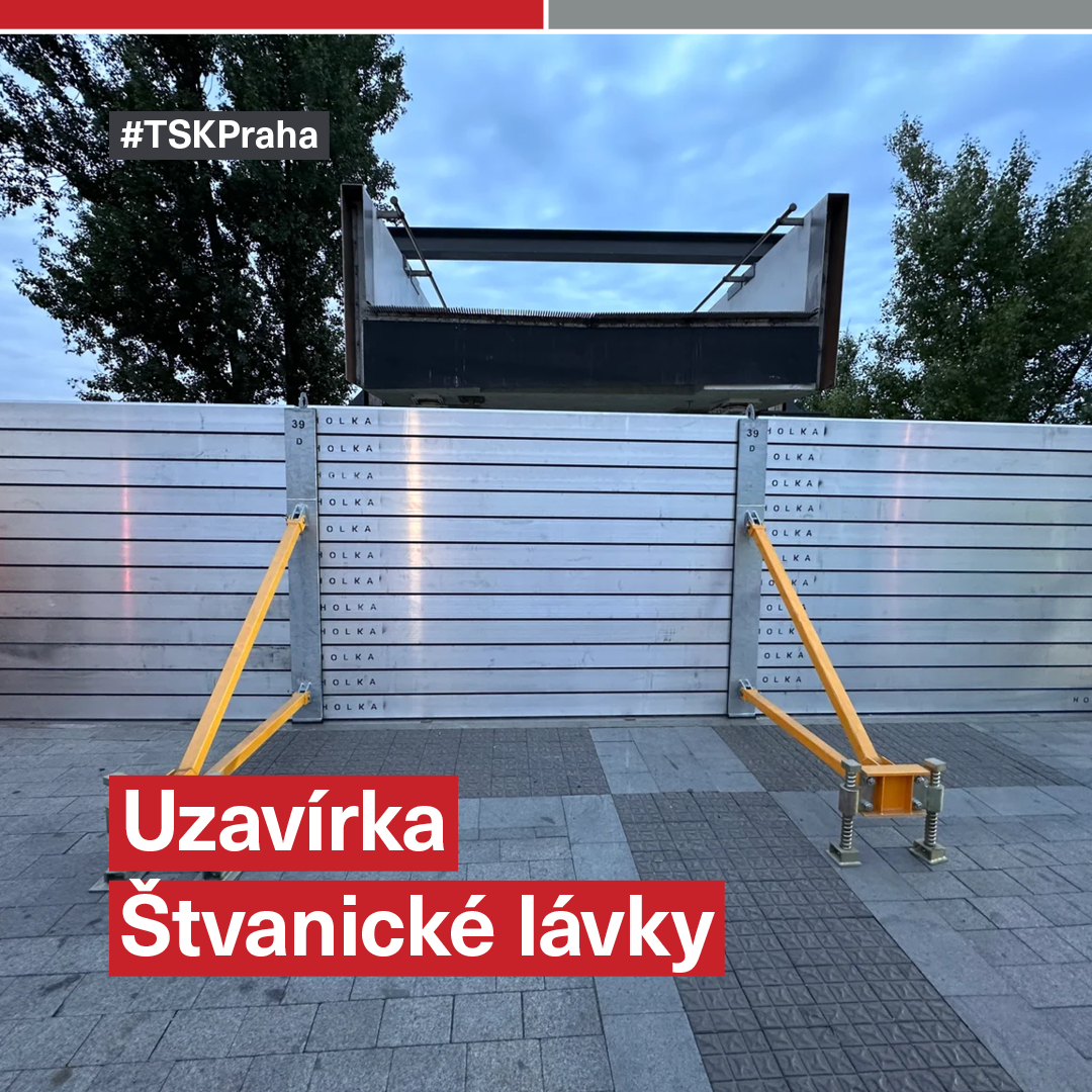 TSK Praha tweet media