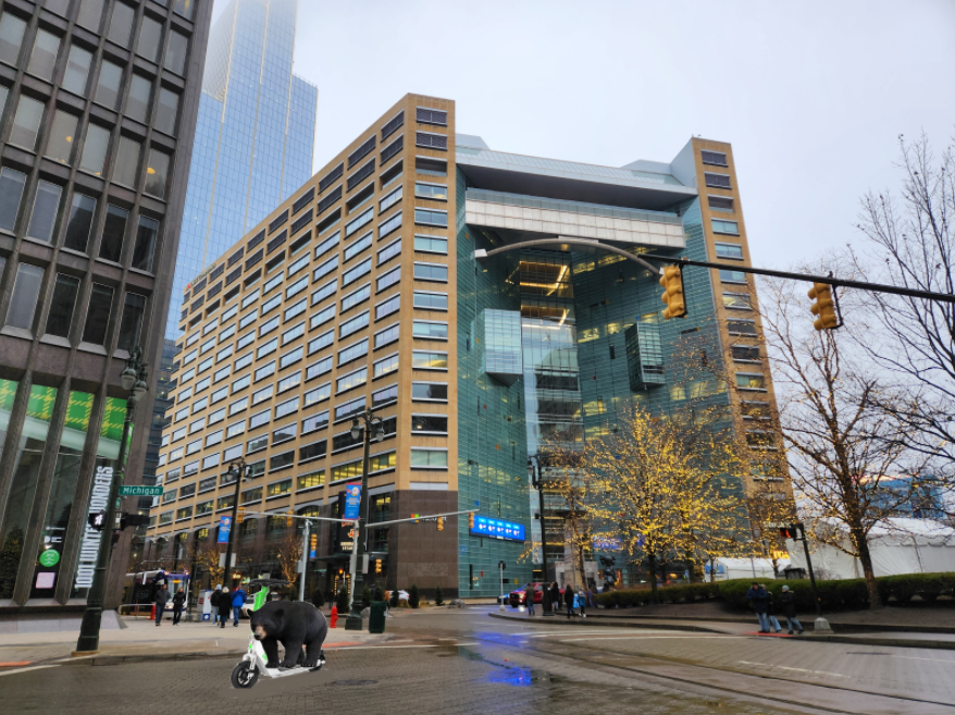 Transit Guide: Detroit tweet media