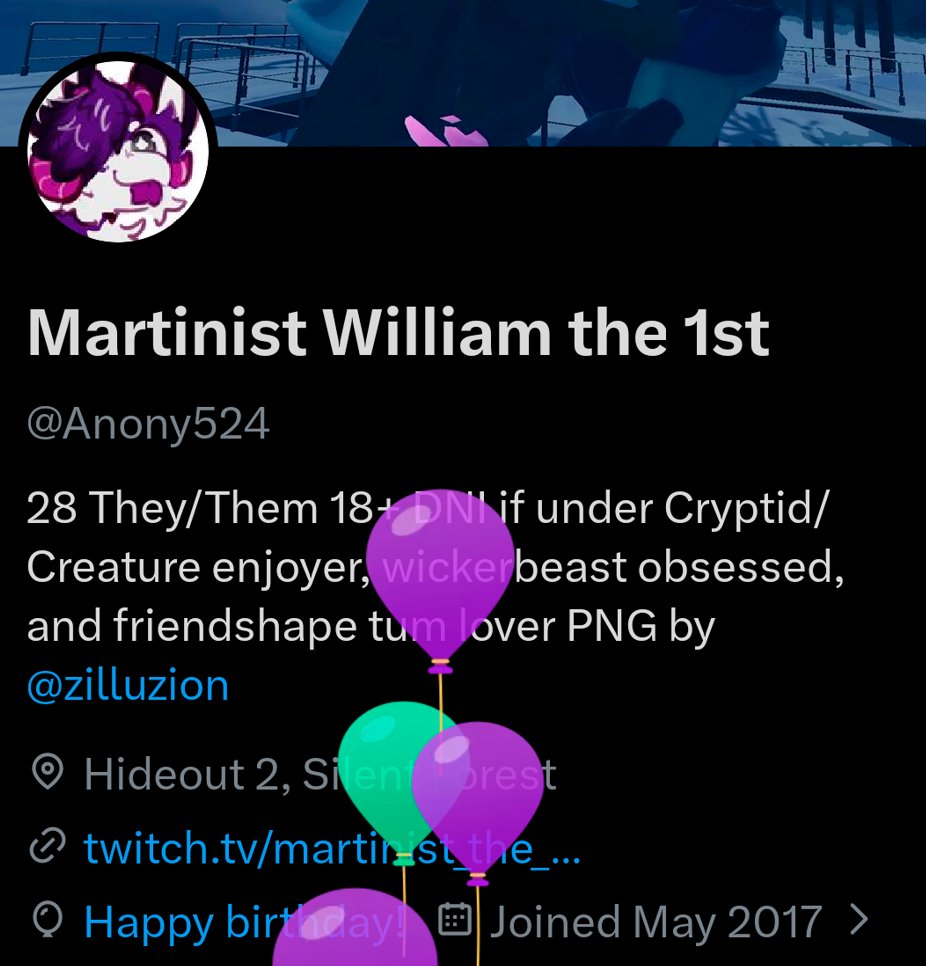 Martinist William the 1st tweet media