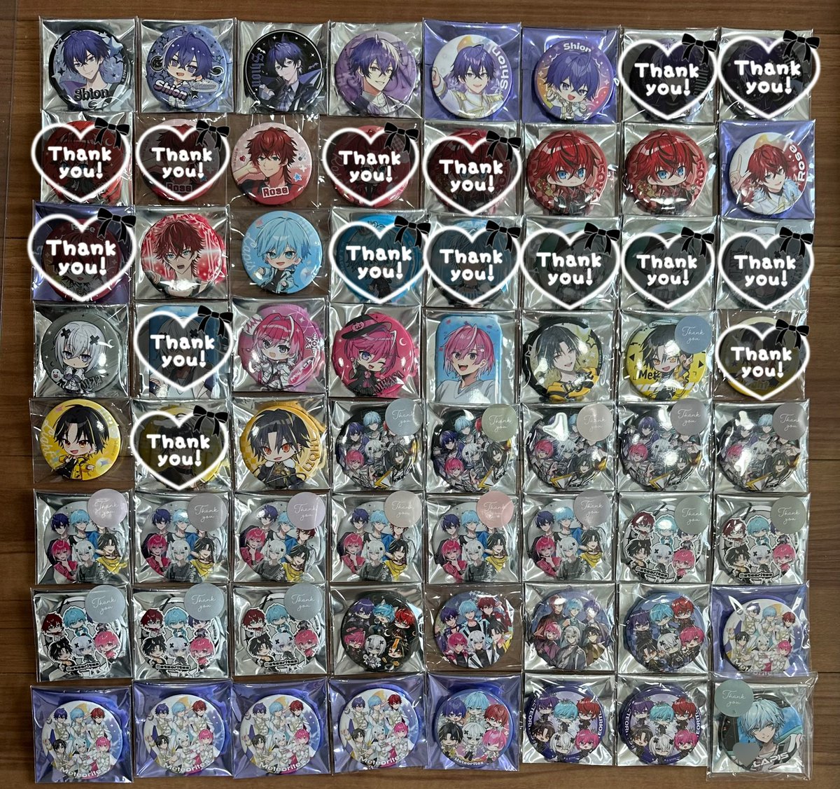 samon1st's tweet photo. めておら缶バッジ・リングライト・ウッドマグネット・ヘアクリップ交換・買取

【求】4枚目or PayPay
【譲】1~3枚目
         🩵様サイン入り有り

※詳細はALTへ
郵送のみ
比率交換🉑
同種優先
気軽にお声掛けください😌

#めておらグッズ交換 #めておらグッズ買取 #STPRグッズ交換 #STPRグッズ買取 https://t.co/32AXpC4lx3