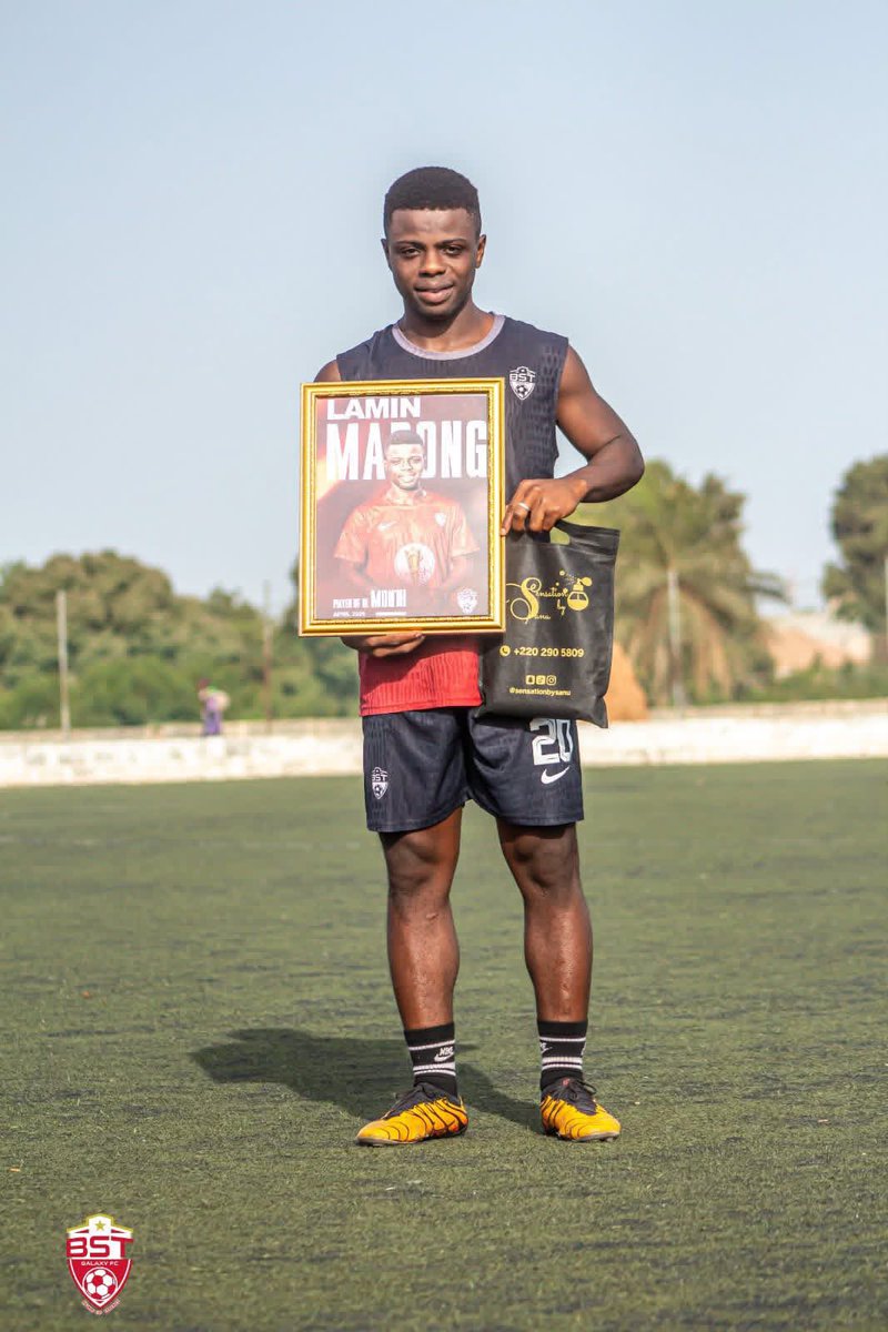 BST Galaxy Football Club tweet media