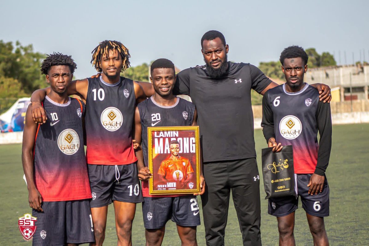 BST Galaxy Football Club tweet media