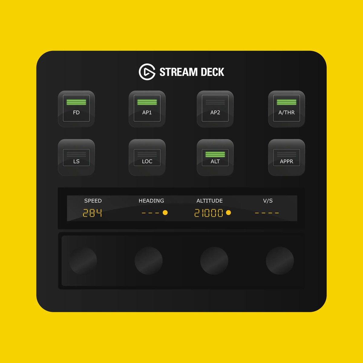 simFlight simMarket tweet media