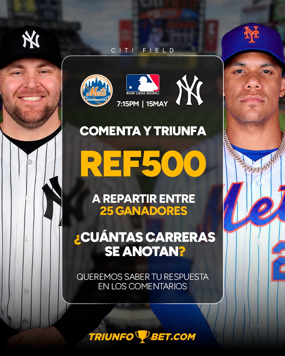 TriunfoBet | Apuestas Deportivas tweet media