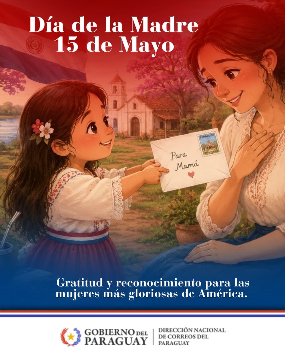 Correo Paraguayo tweet media