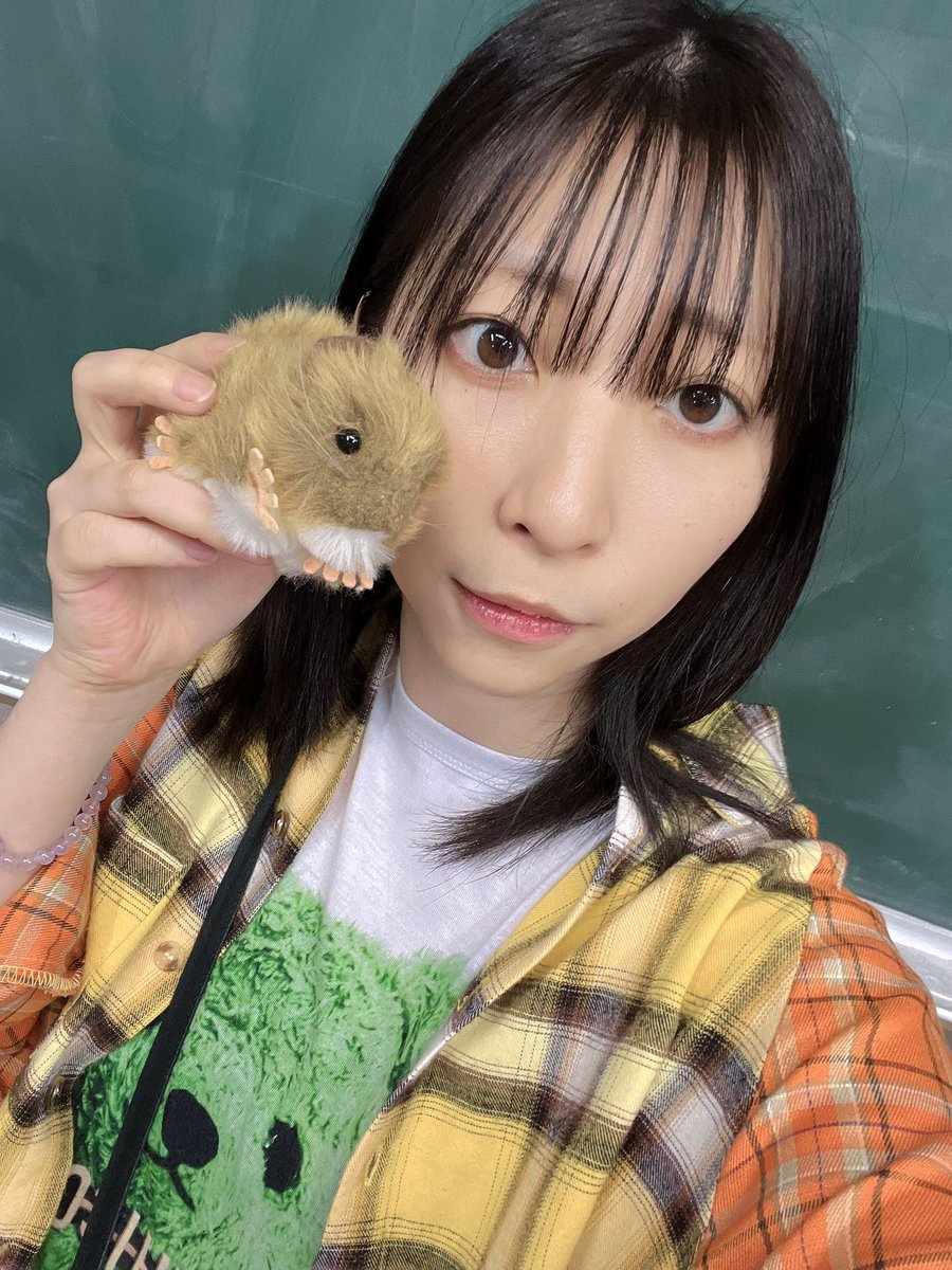 佐藤梨菜/리나💎 tweet media