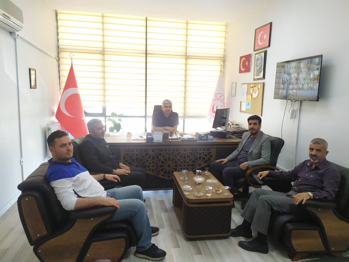 HÜDA PAR Yenişehir tweet media