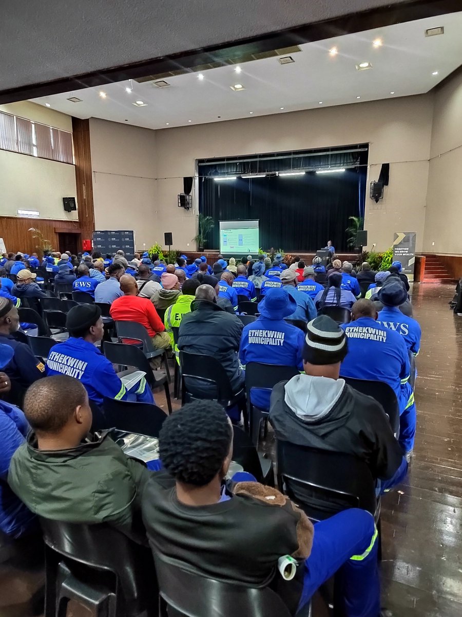 kznmpf's tweet photo. Thank you to all our members who attended the successful Toti Civic Centre Member Seminar on 14 May 2026📷
We also appreciate Human Capital for making it possible for members to attend. Your support helps us continue empowering and informing our members. #kznmpf #memberseminar https://t.co/hcAUEHFlpx
