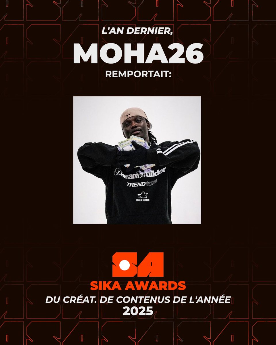 SIKA Awards tweet media