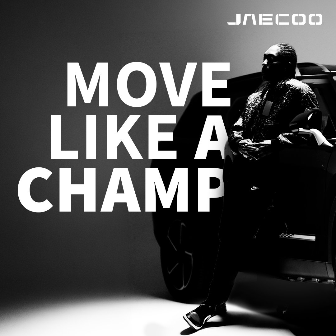 JAECOO South Africa tweet media