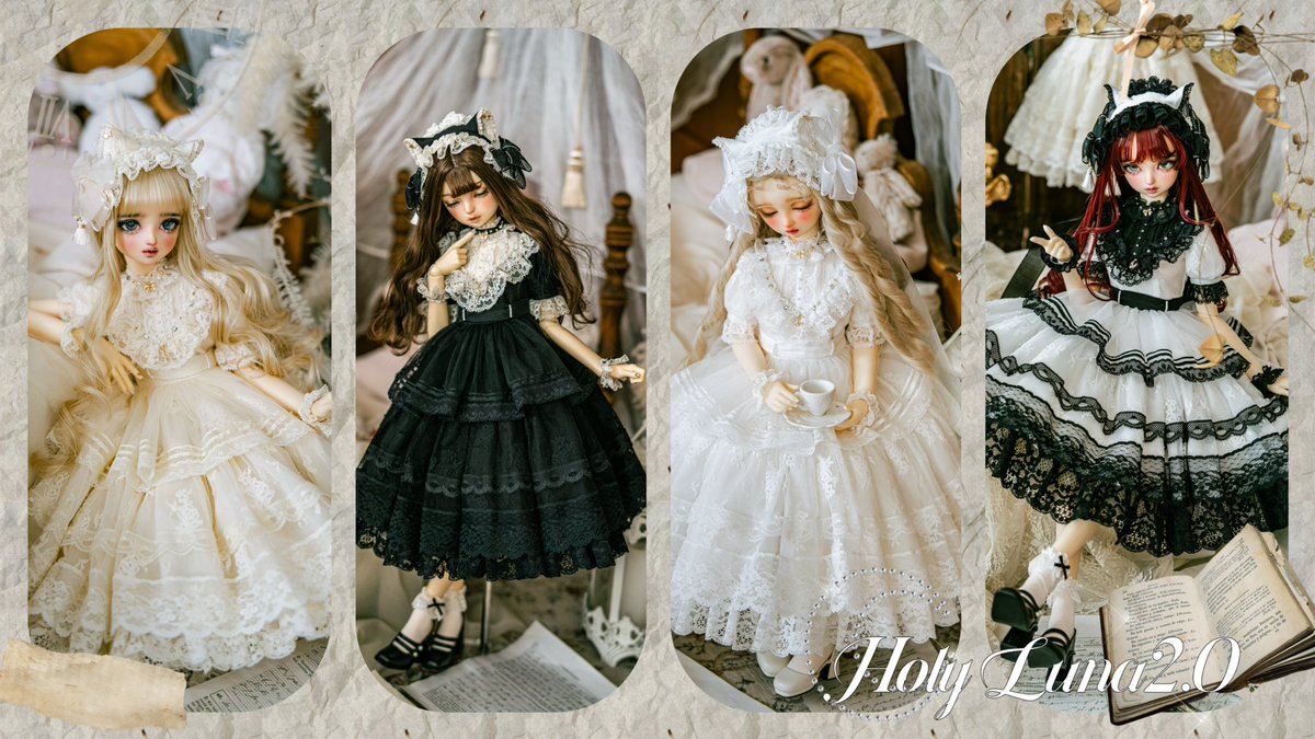 cancel sale‼️】 Holy Luna2.0🐈‍⬛ 🕘2026.05. 16 21:00~(Japan time