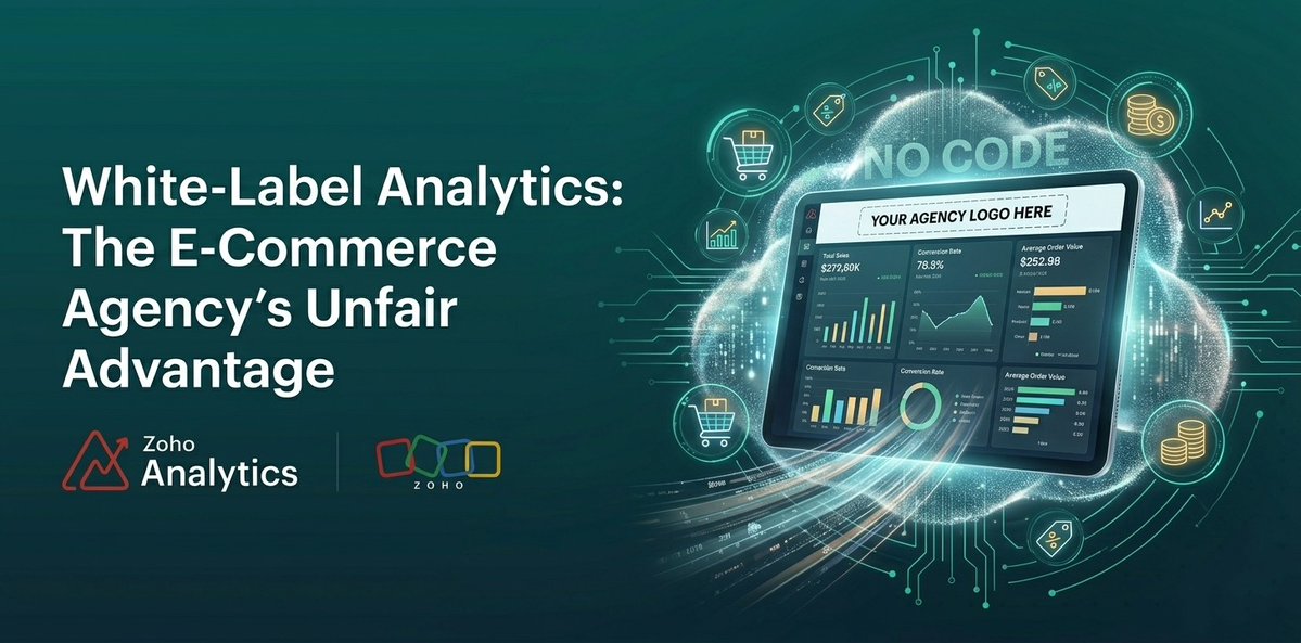Zoho Analytics tweet media