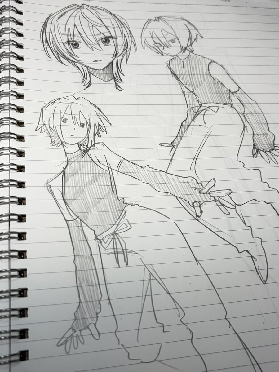 浅葱 宙 tweet media
