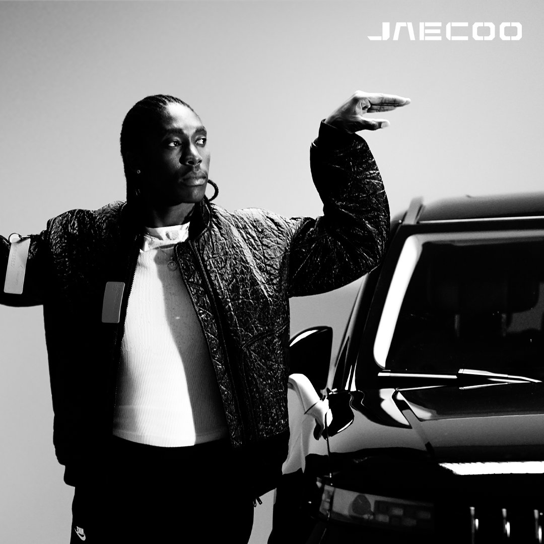 JAECOO South Africa tweet media
