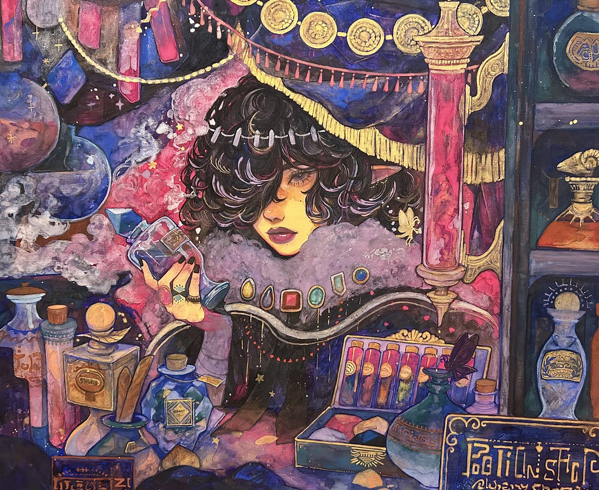 森川琴美 (@koto_nihonga60) / Posts / X