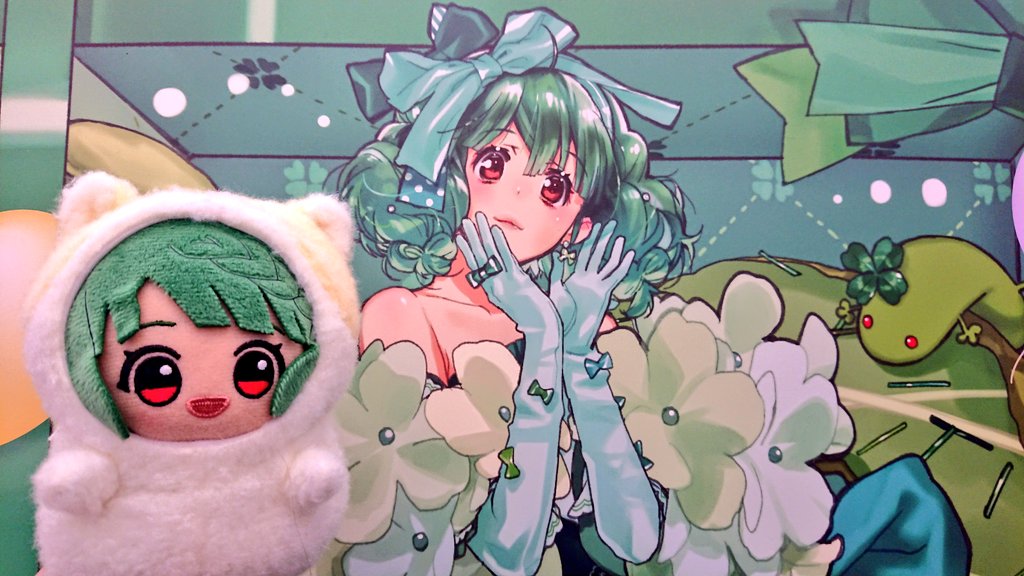 AKDM_SS's tweet photo. 超スーパーマジカルメガトンプリティーランカちゃ～ https://t.co/xppQvNEgB2