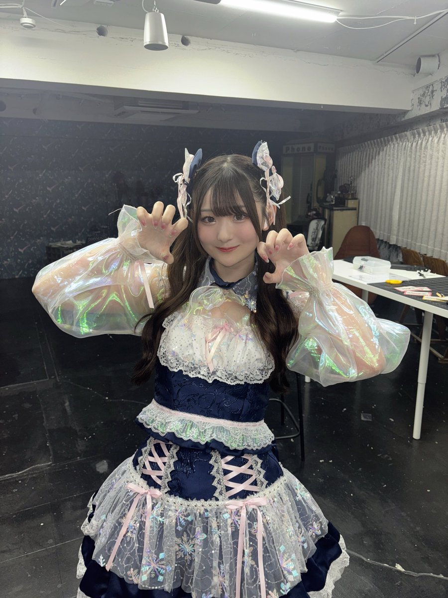 白石れいな【夜明けの女神】 tweet media