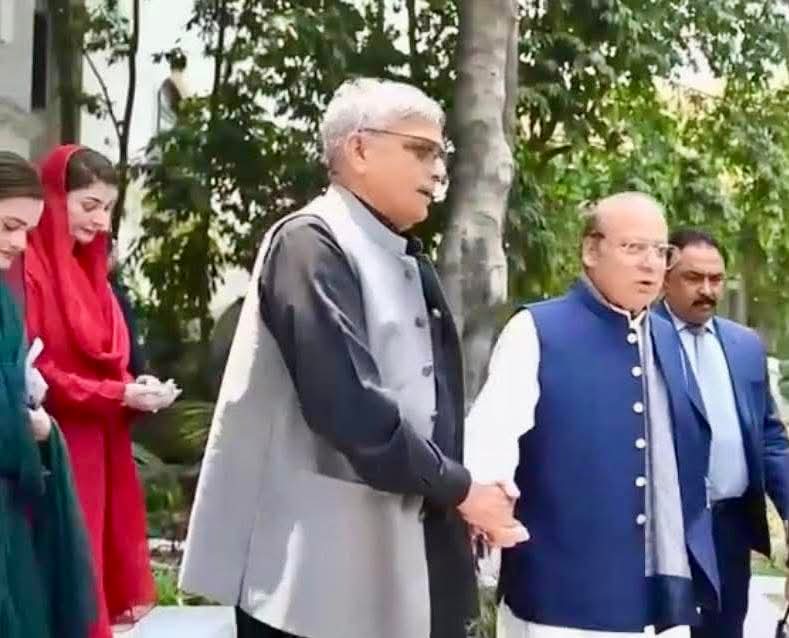 Malik Mubarik Ali ( PMLN) tweet media