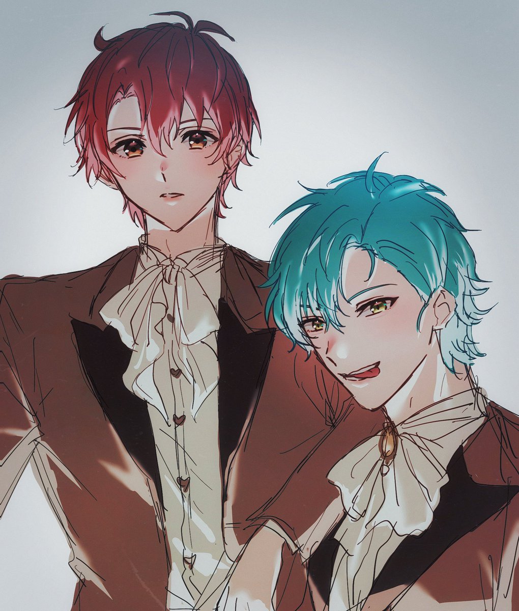 ウシ tweet media