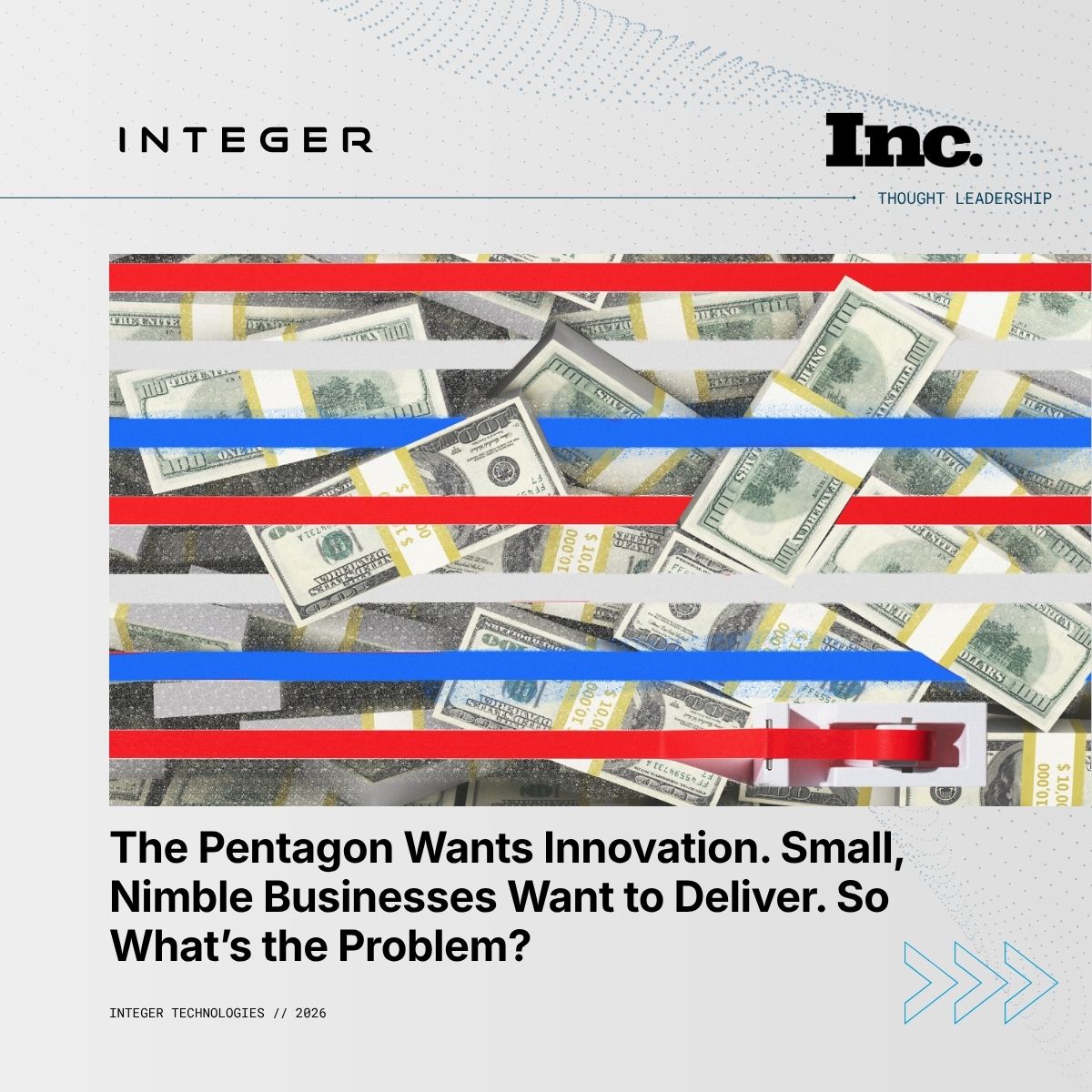 Integer Technologies tweet media