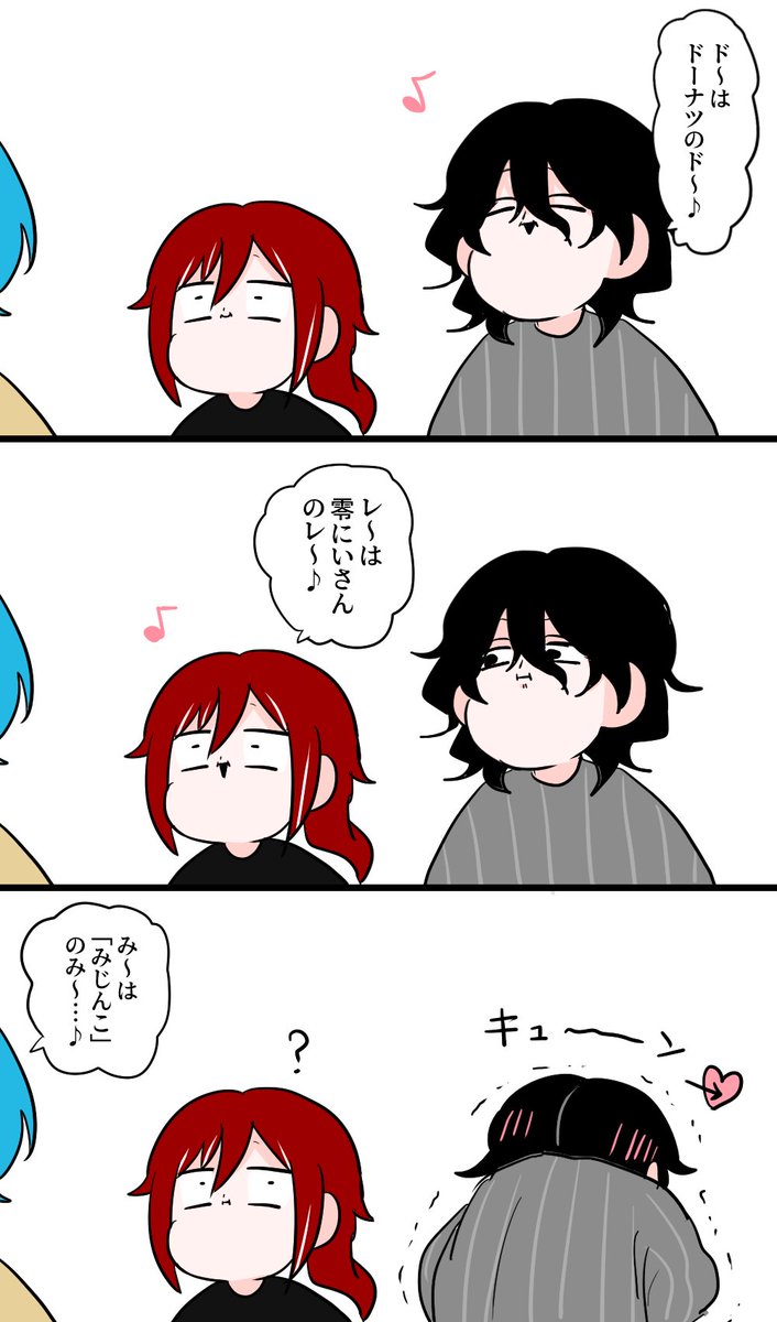 こながらす tweet media