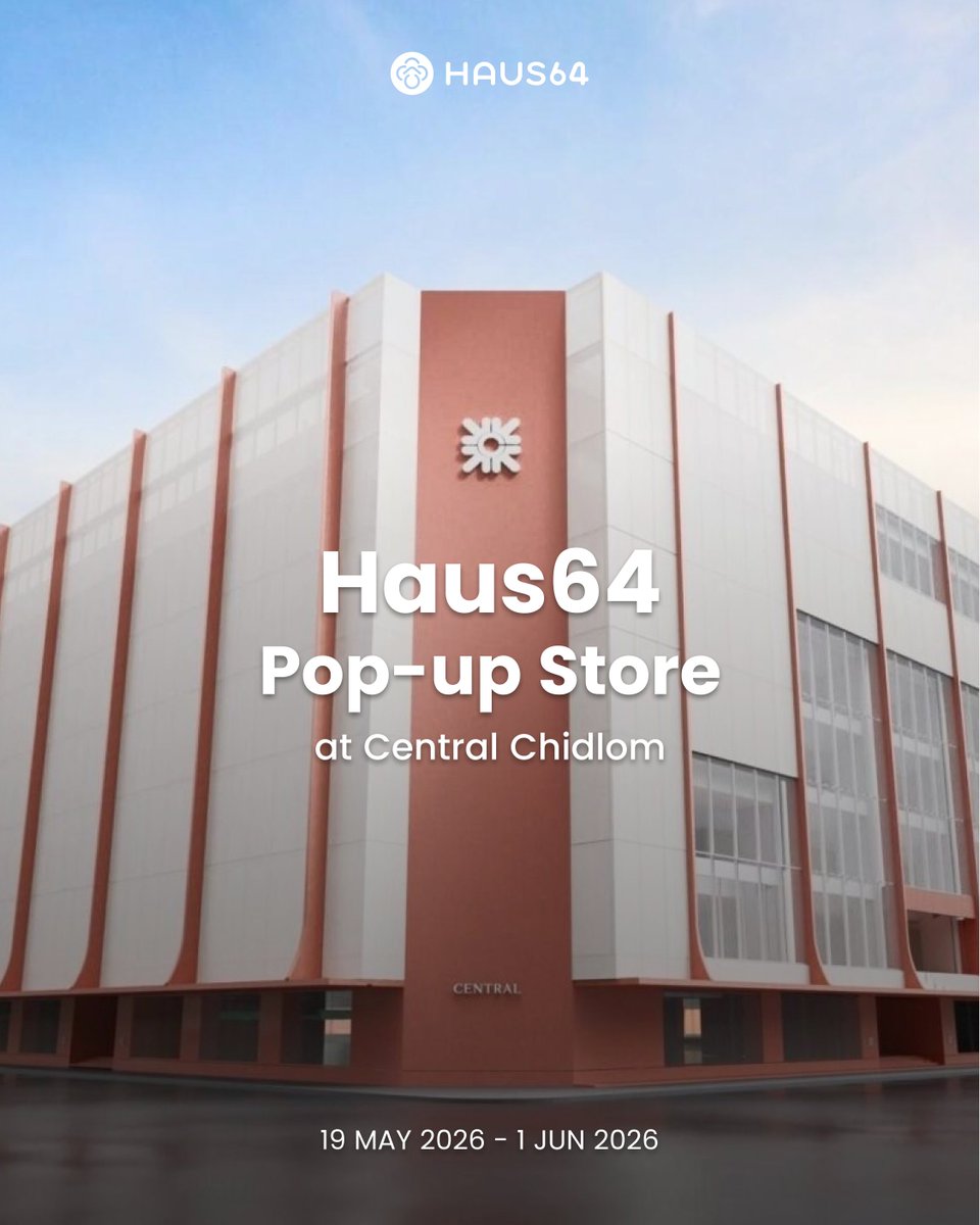 Haus64 tweet media