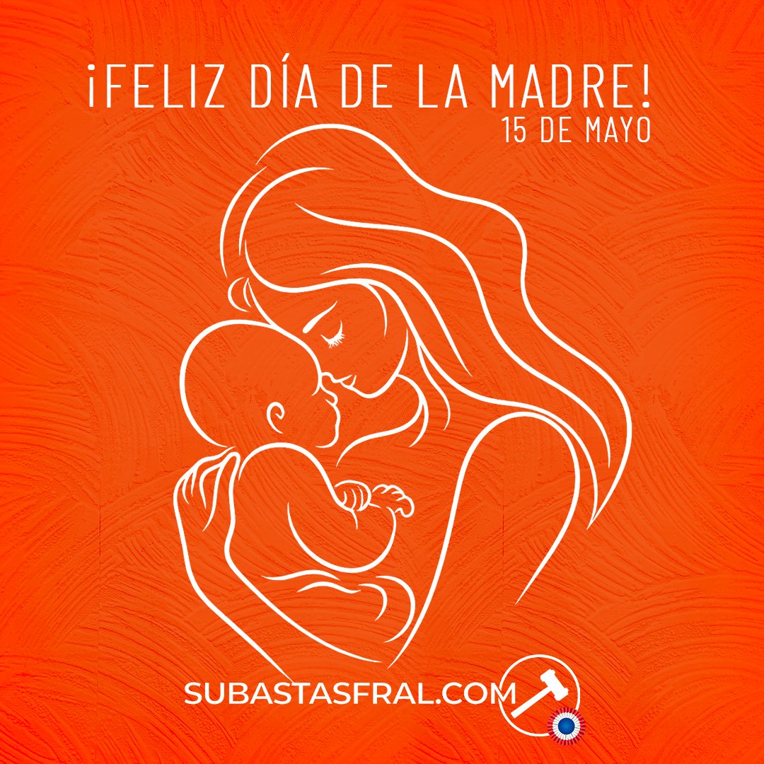SubastasFral's tweet photo. 👩🏻👵🏻Gracias, mamá, por tu amor infinito, tu fuerza y cada abrazo que siempre reconforta.💐

Feliz Día de la Madre para todas las que dan todo por su familia cada día.❤️

#DiaDeLaMadre #Madres https://t.co/98YDFTyAxB