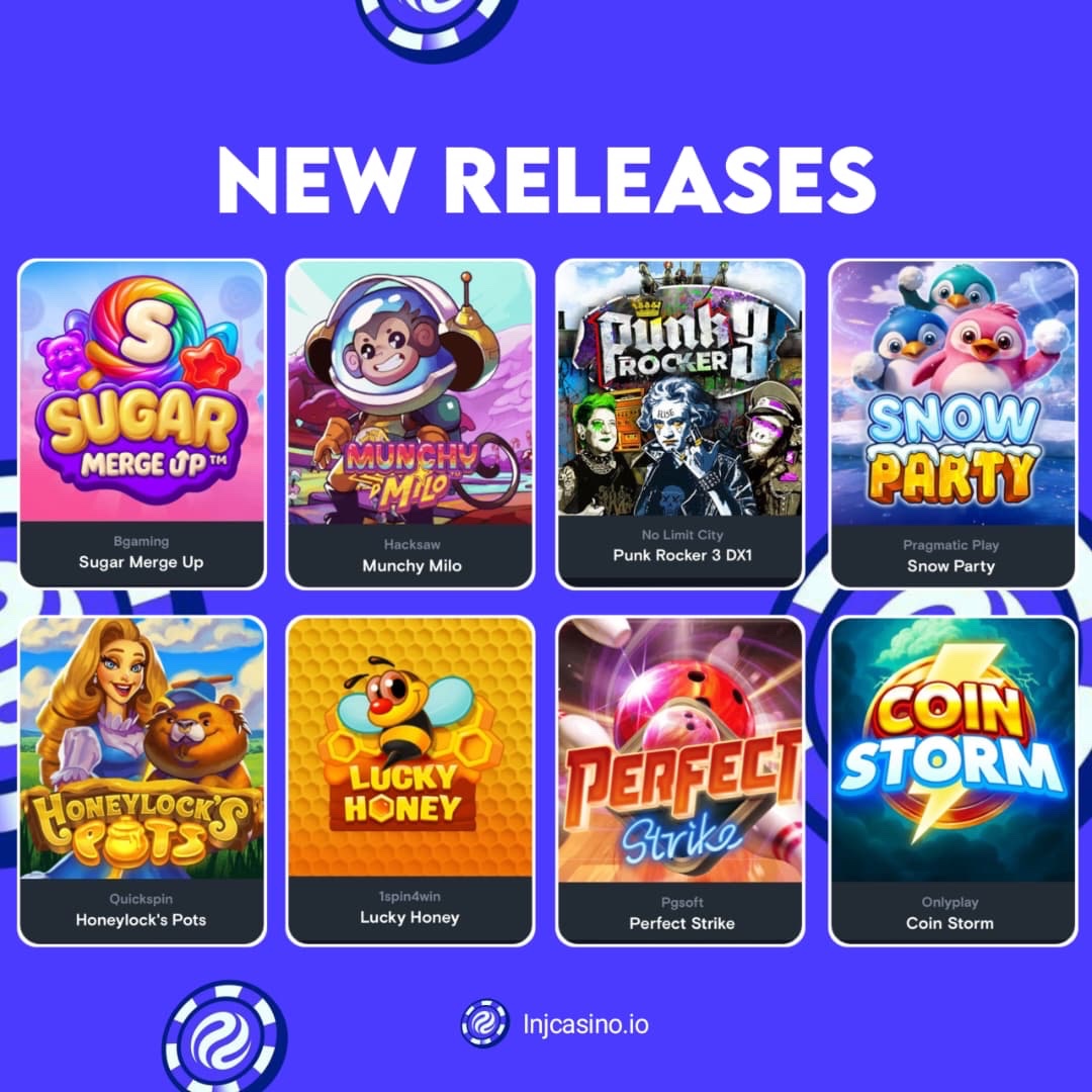 Injcasino.io - NO KYC tweet media
