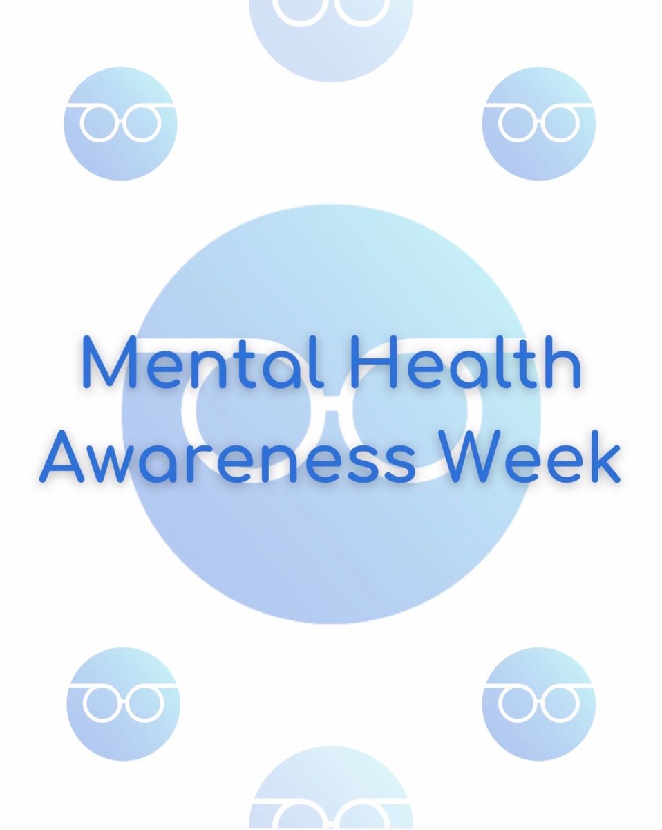 PBOpticians's tweet photo. 55% of brits say that the quality of their vision has affected their mental wellbeing, and 1 in 7 say it has left them feeling anxious.​​​​​​​​​​​​​​​​​​​​​​​​​​​​​​​​​​​​ If you have any concerns at all about your eyes or your vision, contact us. #MentalHealthAwarenessWeek https://t.co/igyouidUCk