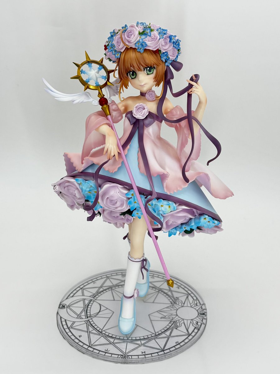 カードキャプターさくら #木之本桜 #CLAMP #ガレージキット ディーラー
