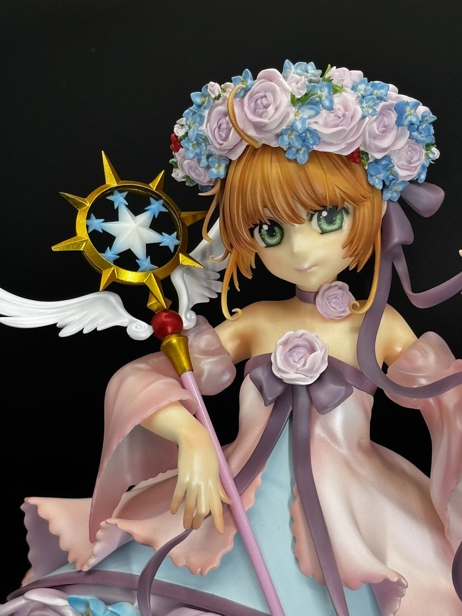カードキャプターさくら #木之本桜 #CLAMP #ガレージキット ディーラー