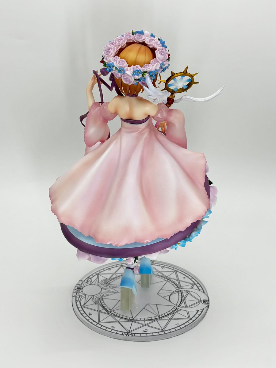 カードキャプターさくら #木之本桜 #CLAMP #ガレージキット ディーラー