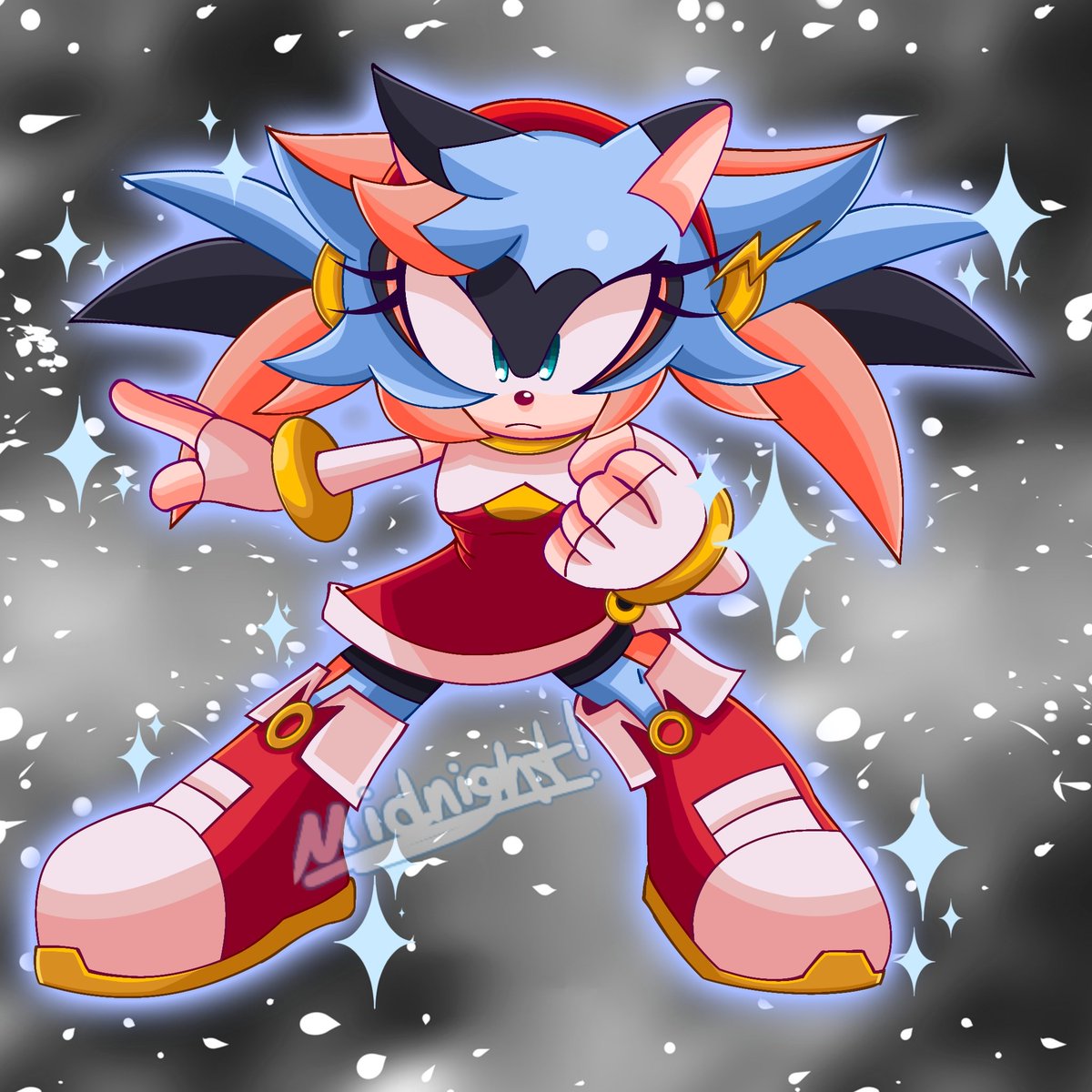 🌟Midnight!✨️ COMMS CLOSED tweet media
