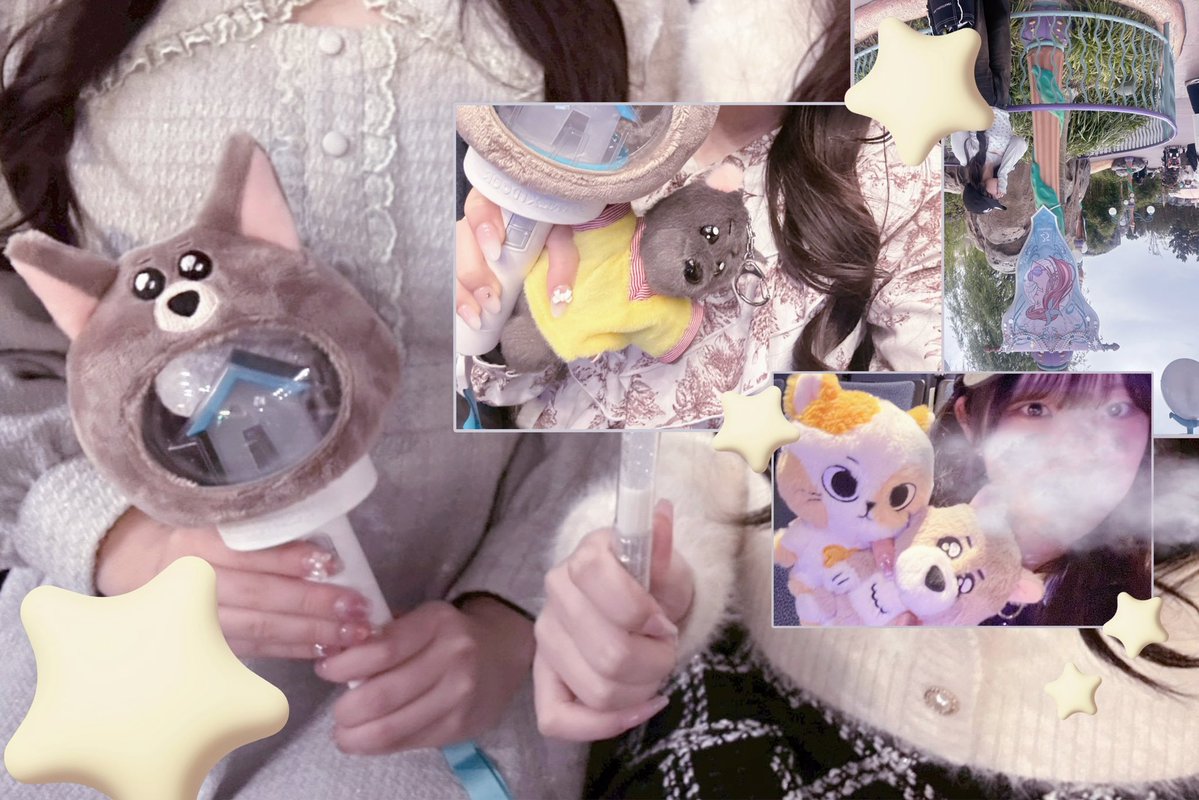まゅ tweet media