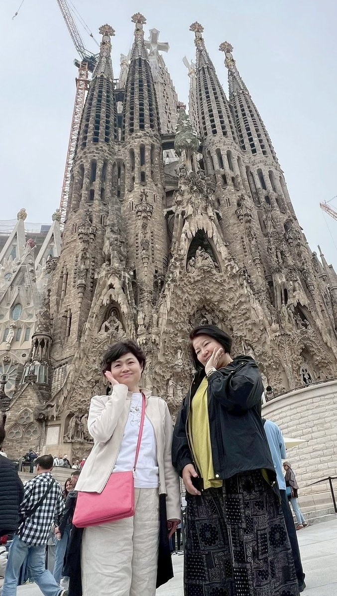 Yoko Shimomura｜下村陽子 tweet media