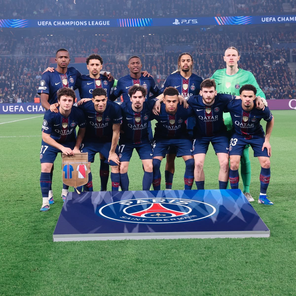 Ahmed PSG tweet media