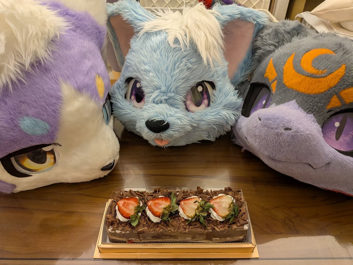 ムナ 🐾 ▶️ UTFG ▶️ Infurnity tweet media