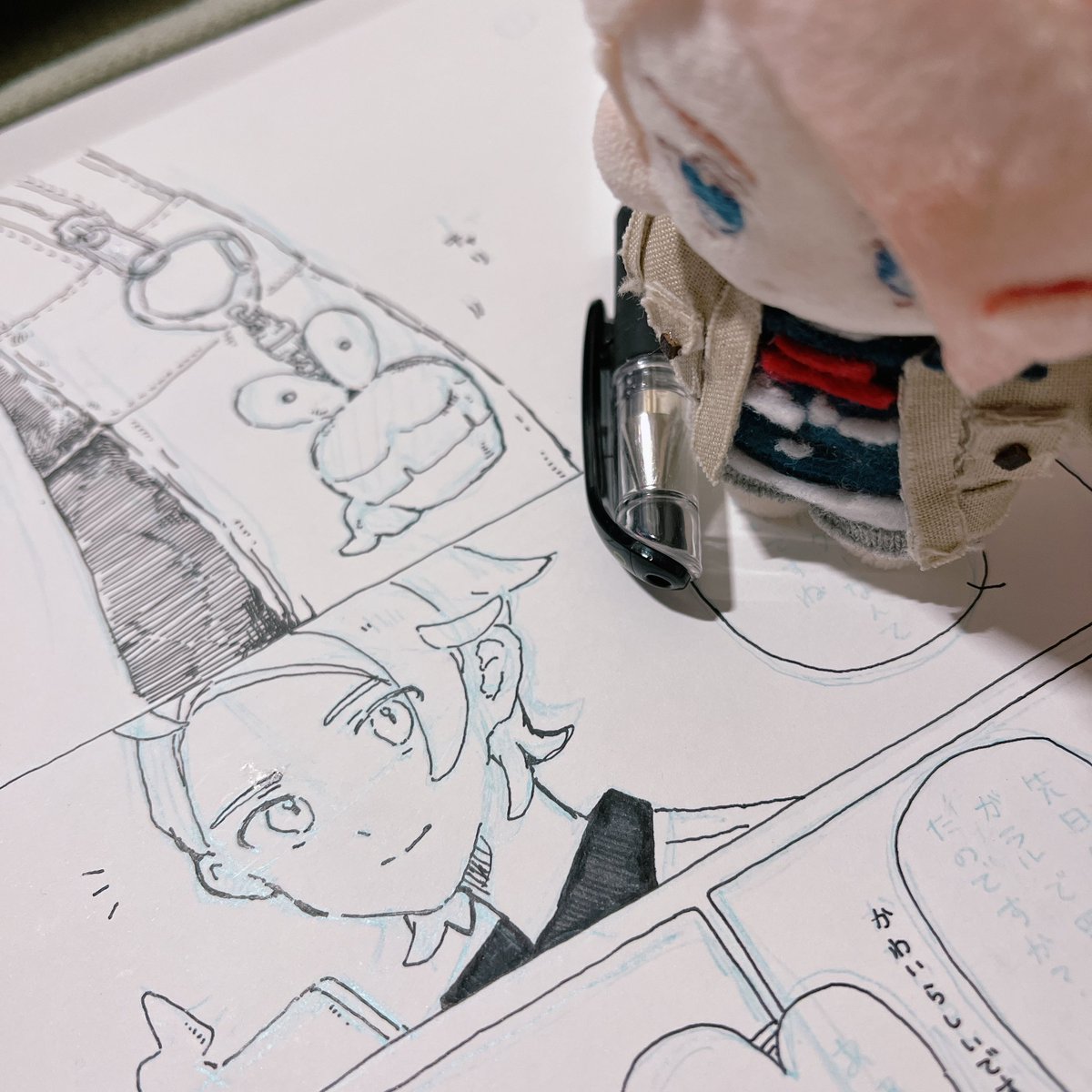 鶫 tweet media