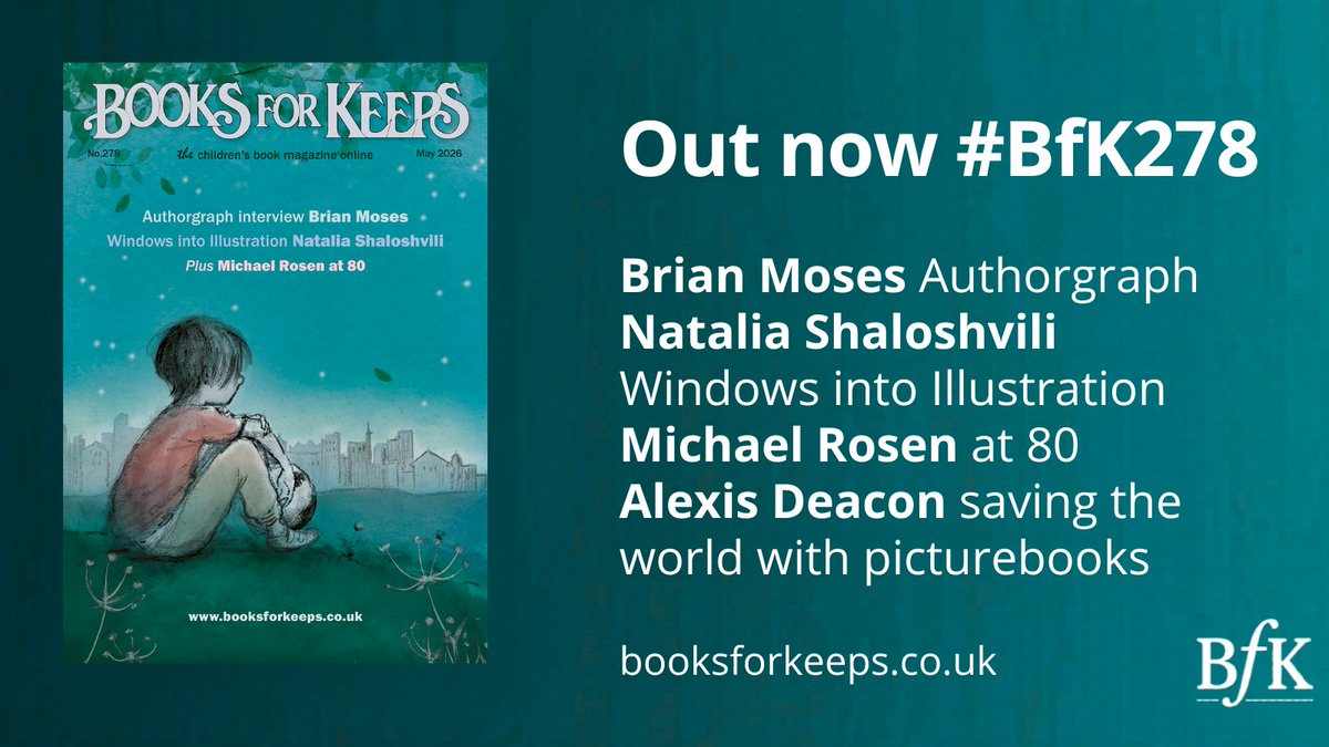 Books for Keeps tweet media