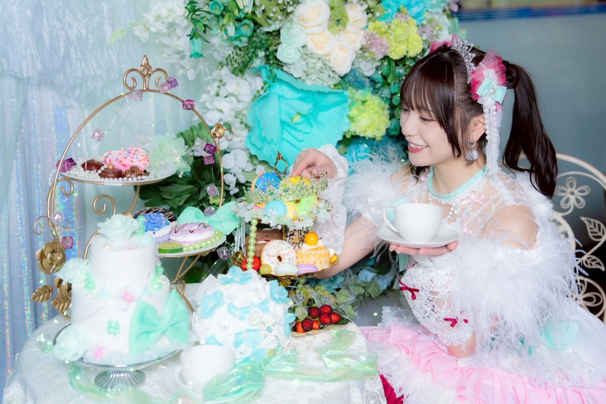 廣川 奈々聖(わーすた) tweet media