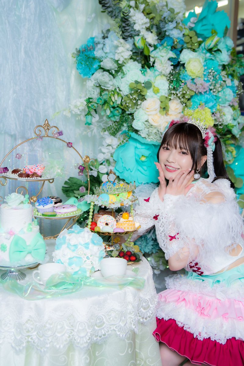 廣川 奈々聖(わーすた) tweet media
