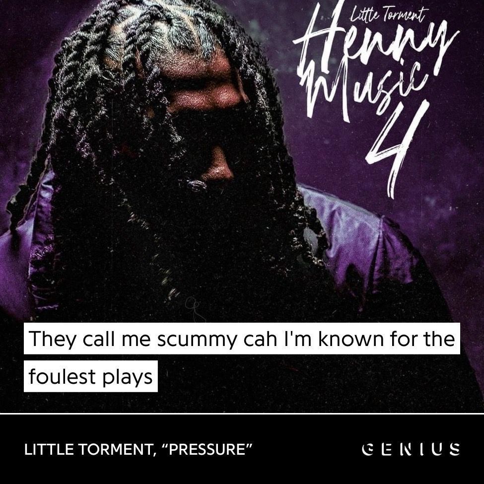 9bills's tweet photo. “I was saying some absurd sh*t” - Little Torment on the block report mixtape outro https://t.co/XCzeAFserP