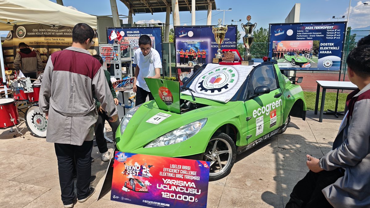 denizlimem's tweet photo. Geleceğin Araçları, Marifetli Ellerde Şekilleniyor! 🏎️🔧

🛠️ Gençlerimiz, motorun sesinden arıza tespitine, şasiden yeni nesil hibrit teknolojilere kadar her detaya hakim.

Ustalıkla teknolojiyi birleştiren öğrencilerimiz, otomotiv sektörünün parlayan yıldızları olmaya hazır. Geleceğin araçları, bu gençlerin ellerinde yükselecek! 🚀💨

#MaarifinKalbindeMarifetliGençlik #GelecekMeslekiEğitimde #benheryerdevarım #MeslekiEğitimŞenliği #ÜretenGençlik #MeslekLisesiMemleketMeselesi #TürkiyeYüzyılı #MaarifModeli
@emre_caliskan

@Yusuf__Tekin
@tcmeb
@tcmeb_mtegm