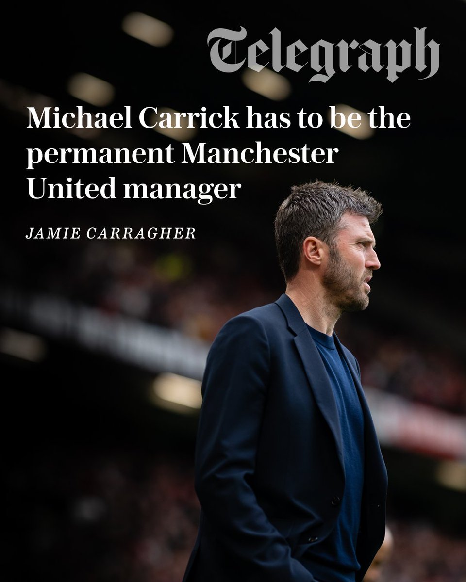 Telegraph Football tweet media