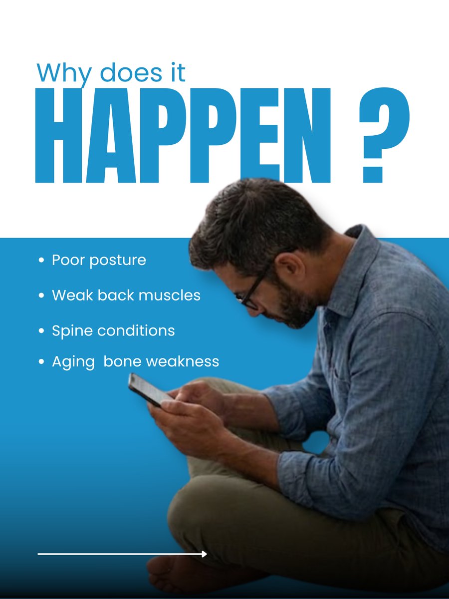 wearespine's tweet photo. Your posture disappearing in photos lately?

Your spine might be trying to tell you something.

The good news? Early diagnosis and guided spine care can help improve posture and prevent further progression.

#wearespine #kyphosis #spinehealth #posturecorrection #curvedback https://t.co/dQV1wvuMis