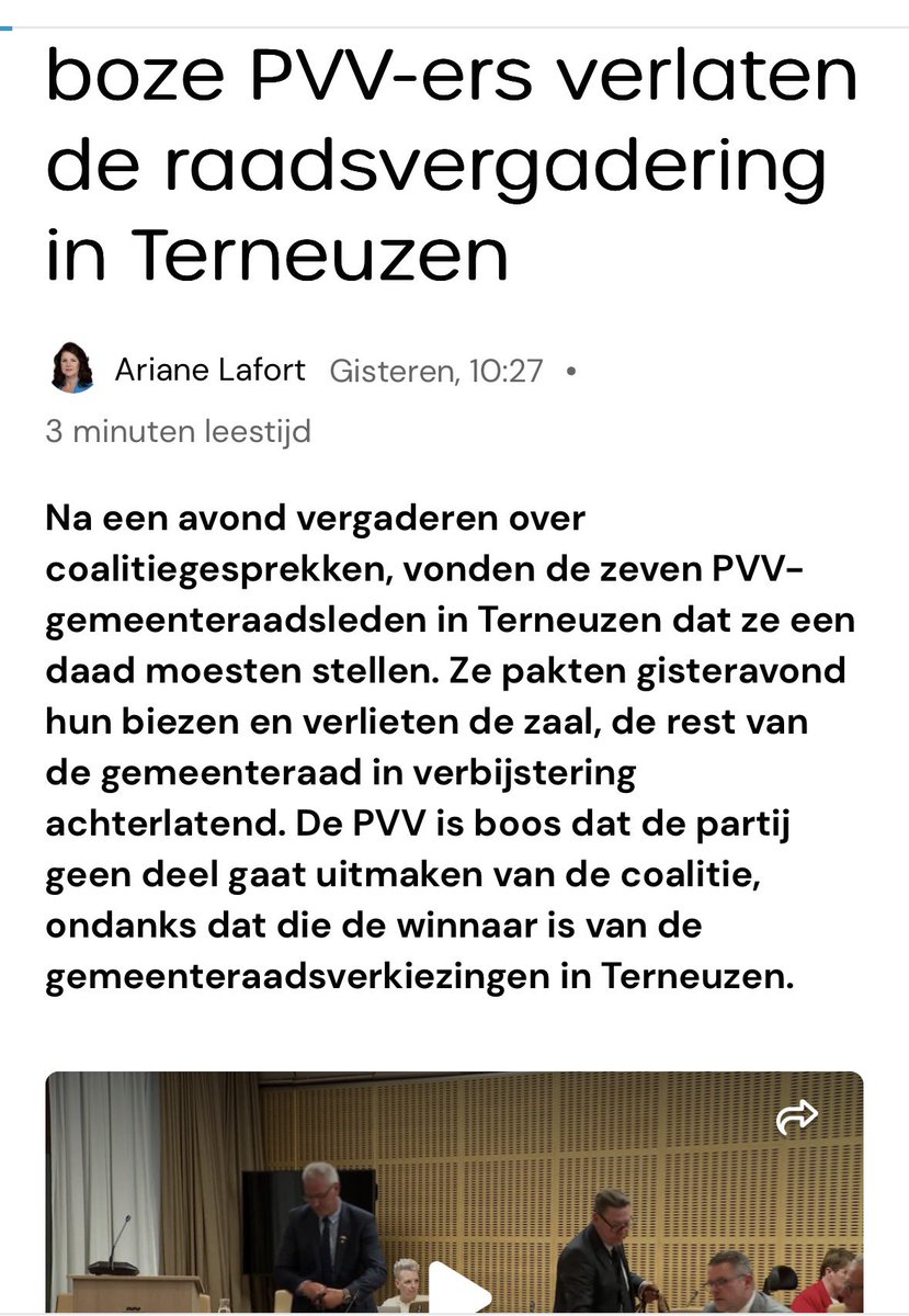 Martin Bosma tweet media