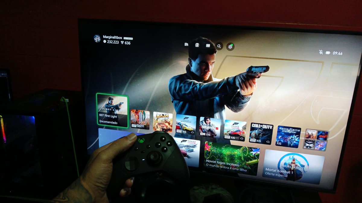 Marginal Do XB Partiu seu 💔 GT: MarginalXbox tweet media
